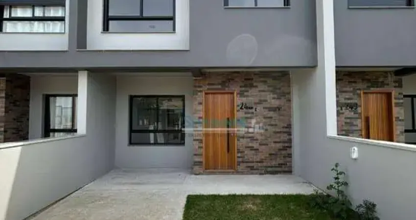 Sobrado com 3 dormitórios à venda, 80 m² por r$ 460.000,00 - centro - gravataí/rs