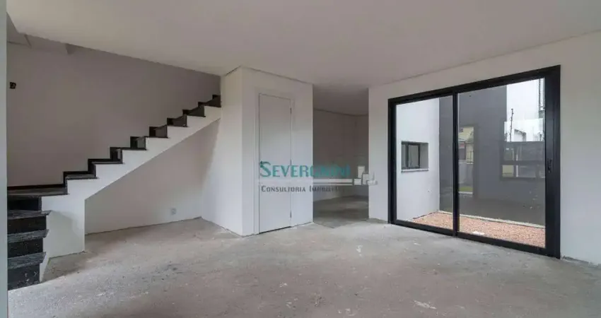 Sobrado com 3 dormitórios à venda, 80 m² por R$ 445.000,00 - Centro - Gravataí/RS