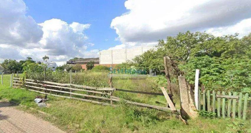 Terreno à venda, 480 m² por R$ 249.000,00 - Jardim Betânia - Cachoeirinha/RS