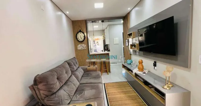 Casa à venda, 48 m² por R$ 375.000,00 - Central Park - Cachoeirinha/RS
