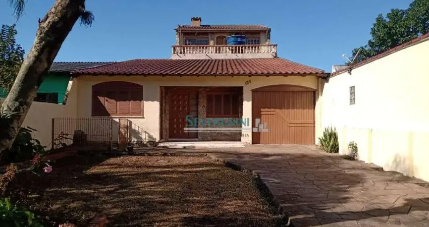 Sobrado com 4 dormitórios à venda, 220 m² por R$ 749.000,00 - Bom Princípio - Gravataí/RS