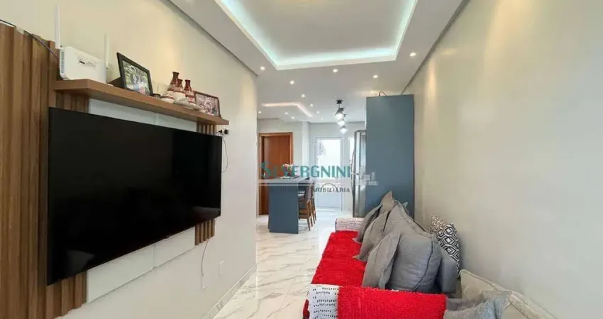 Casa com 2 dormitórios à venda, 60 m² por R$ 200.000,00 - Vila Vista Alegre - Cachoeirinha/RS