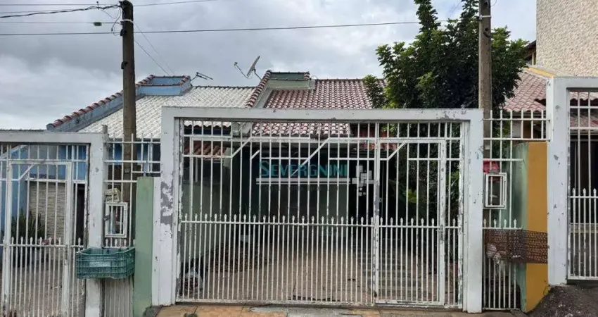 Casa com 2 dormitórios à venda, 53 m² por R$ 265.000,00 - Parque Ipiranga - Gravataí/RS