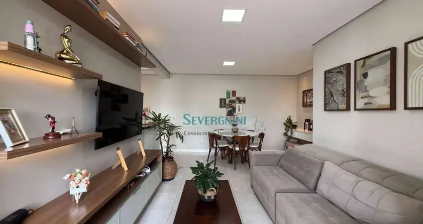 Apartamento com 3 dormitórios à venda, 109 m² por R$ 650.000,00 - Vila Jardim América - Cachoeirinha/RS