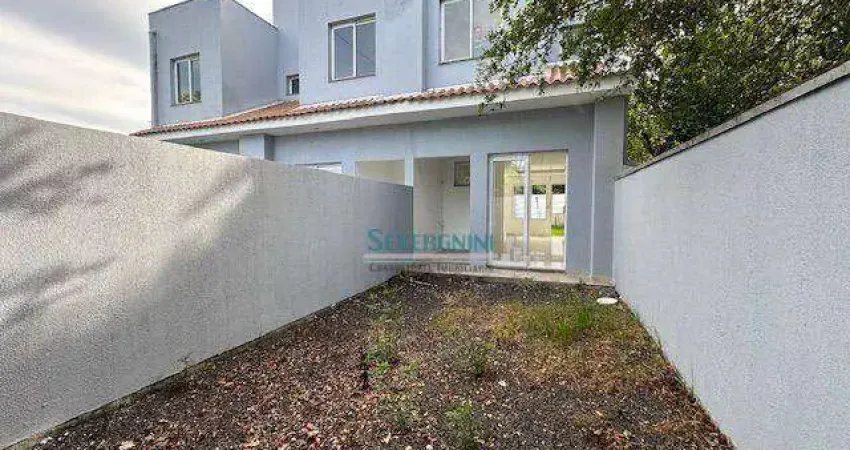 Sobrado com 2 dormitórios à venda, 64 m² por R$ 299.000,00 - Bom Sucesso - Gravataí/RS
