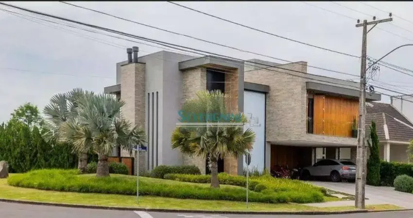 Sobrado com 5 dormitórios à venda, 350 m² por R$ 4.950.000,00 - Alphaville - Gravataí/RS