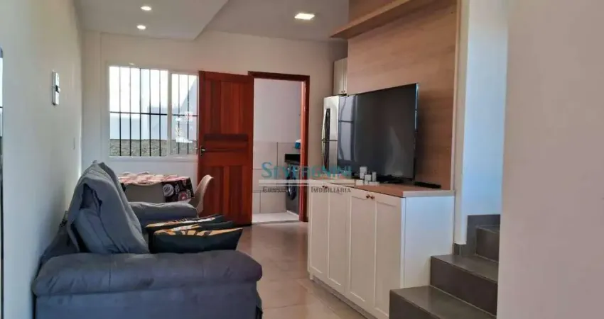 Sobrado com 2 dormitórios à venda, 67 m² por R$ 279.000,00 - Parque Ipiranga - Gravataí/RS