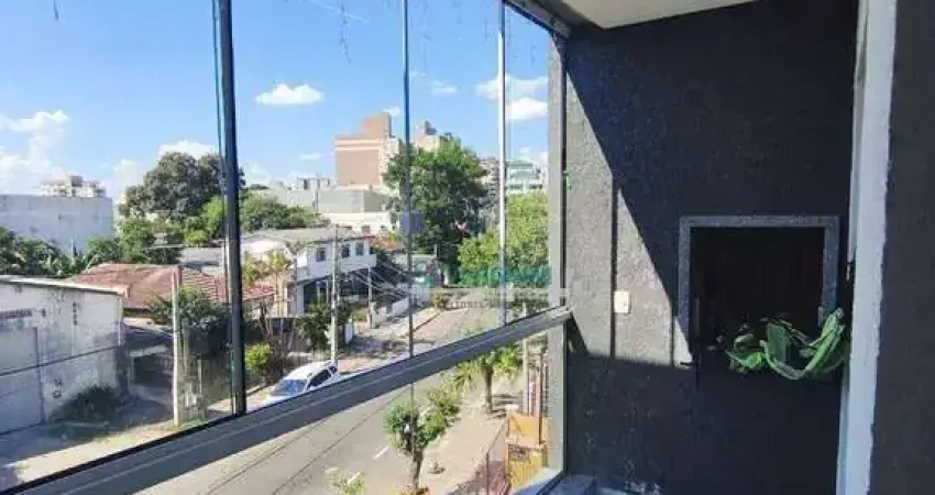 Apartamento com 3 dormitórios à venda, 98 m² por R$ 415.000,00 - Centro - Cachoeirinha/RS