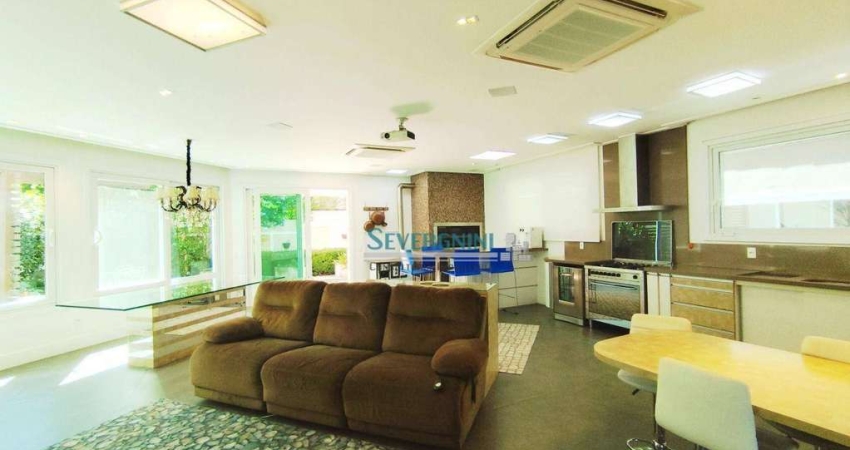 Sobrado com 4 dormitórios à venda, 350 m² por R$ 2.799.000,00 - Alphaville - Gravataí/RS