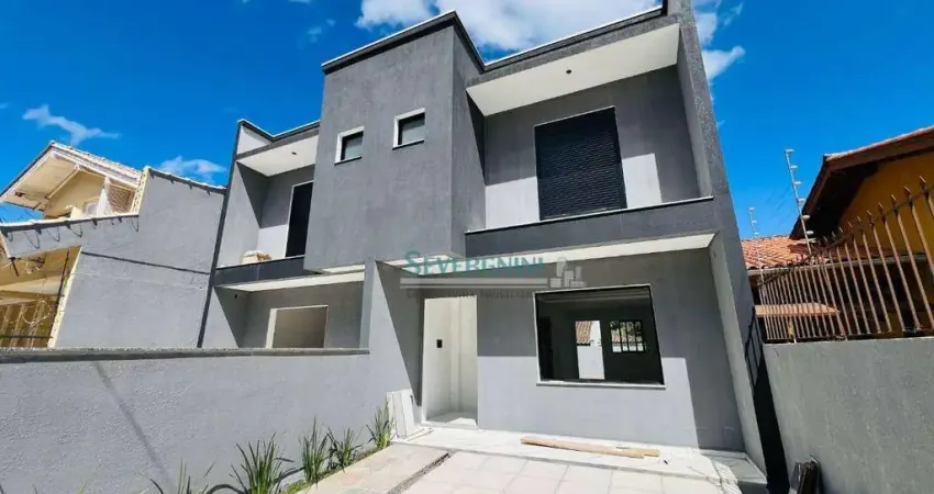 Sobrado com 3 dormitórios à venda, 100 m² por r$ 499.000,00 - vale do sol - cachoeirinha/rs