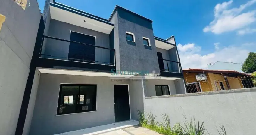 Sobrado com 3 dormitórios à venda, 100 m² por R$ 499.000,00 - Vale do Sol - Cachoeirinha/RS