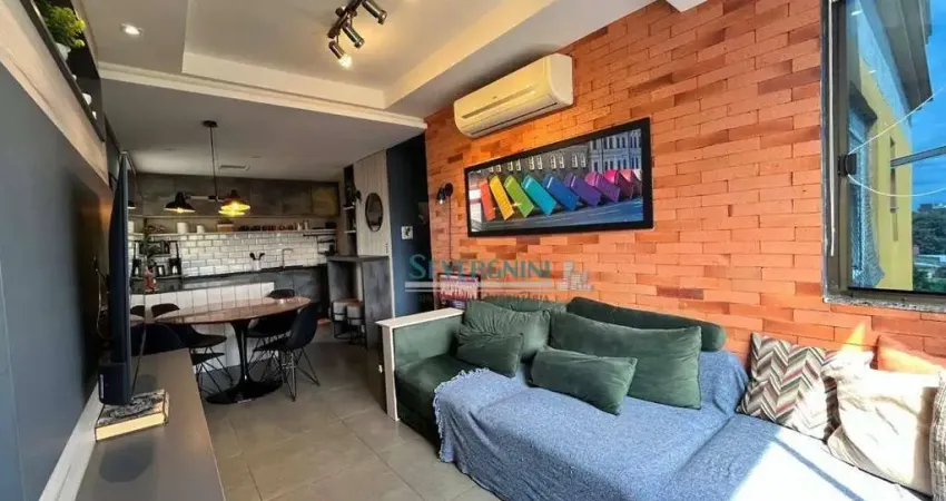 Apartamento com 3 dormitórios à venda, 86 m² por R$ 349.000,00 - Centro - Cachoeirinha/RS
