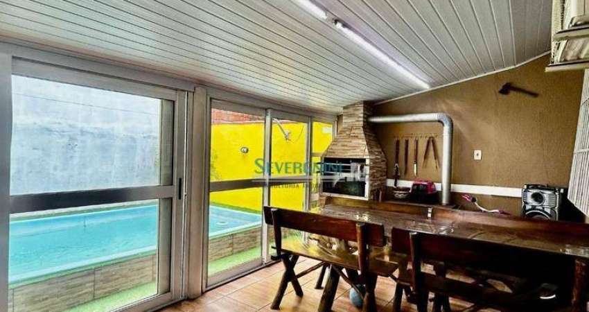 Casa com 2 dormitórios à venda, 65 m² por R$ 250.000,00 - Morada Do Bosque - Cachoeirinha/RS