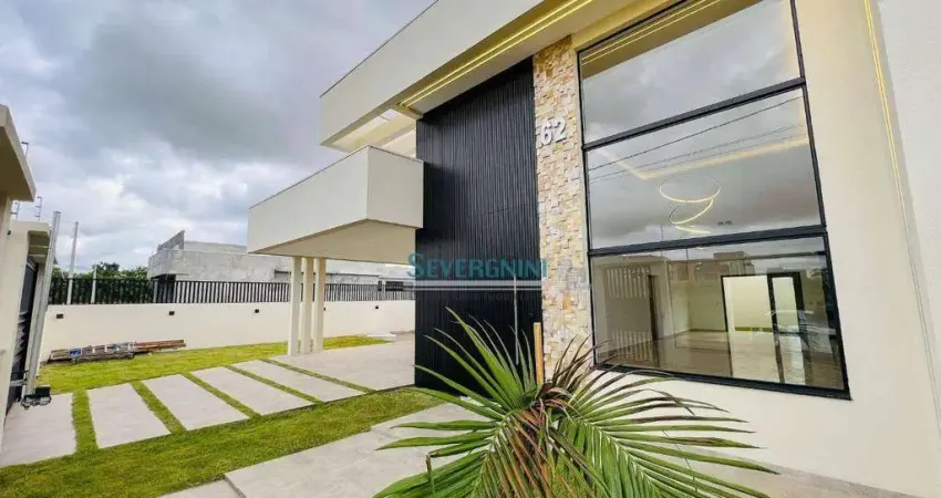 Casa com 3 dormitórios à venda, 165 m² por R$ 1.090.000,00 - Terranova - Gravataí/RS