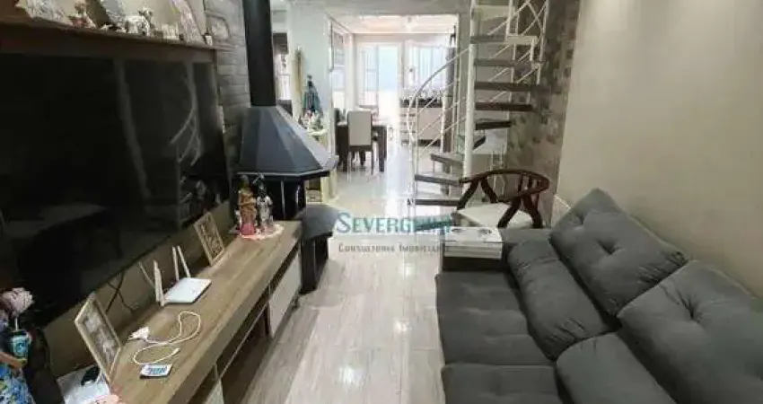 Sobrado com 3 dormitórios à venda, 95 m² por R$ 320.000,00 - Morada Do Bosque - Cachoeirinha/RS