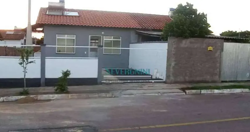 Casa com 2 dormitórios à venda, 42 m² por R$ 200.000,00 - Vila Imperial - Gravataí/RS