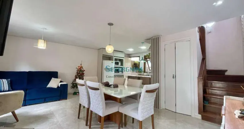 Sobrado com 3 dormitórios à venda, 136 m² por R$ 660.000,00 - Vila Monte Carlo - Cachoeirinha/RS