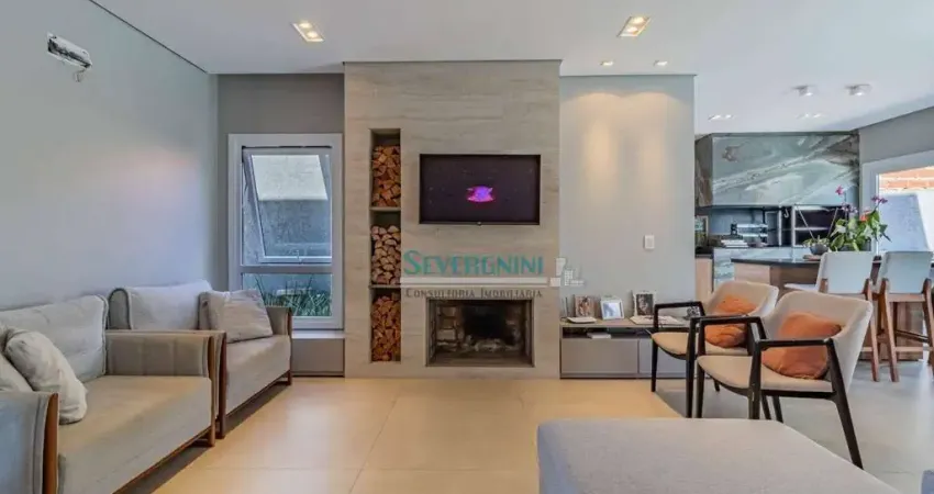 Sobrado com 3 dormitórios à venda, 180 m² por R$ 1.350.000,00 - Vale Ville - Gravataí/RS