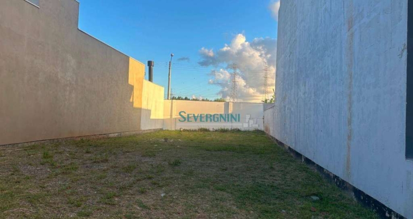 Terreno à venda, 184 m² por R$ 260.000,00 - Vale Ville - Gravataí/RS