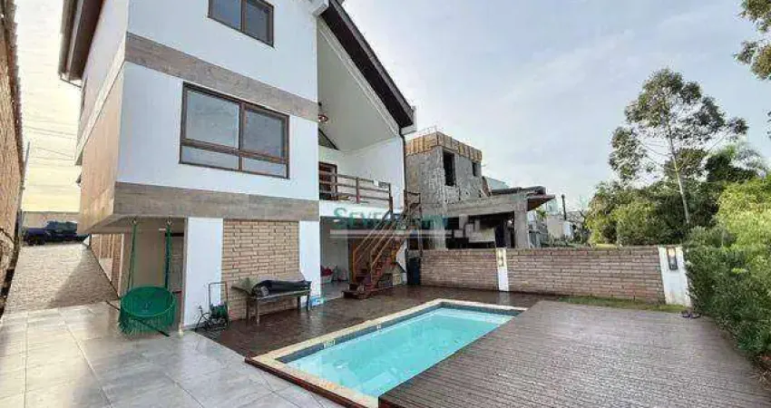 Sobrado com 3 dormitórios à venda, 263 m² por R$ 2.535.000,00 - Centro - Gravataí/RS