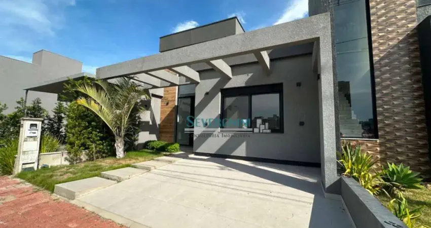Casa com 3 dormitórios à venda, 114 m² por R$ 970.000,00 - Vale Ville - Gravataí/RS