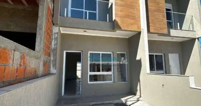 Sobrado com 2 suítes à venda, 80 m² por R$ 429.000 - Morada do Vale II - Gravataí/RS
