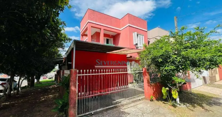 Sobrado à venda, 69 m² por R$ 265.000,00 - Santa Cruz - Gravataí/RS