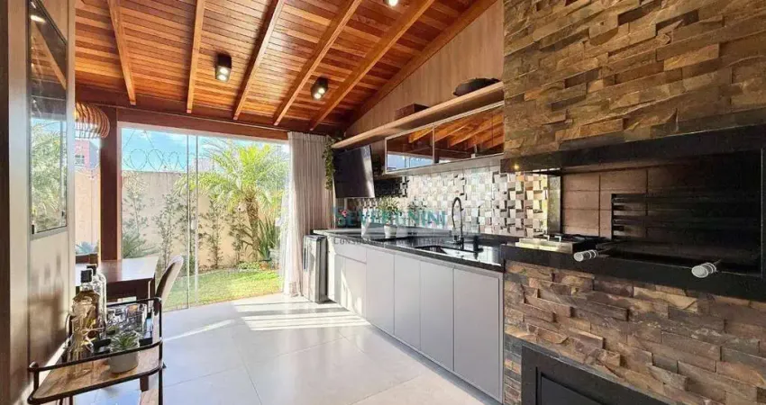 Sobrado com 3 dormitórios à venda, 98 m² por r$ 640.000,00 - central park - cachoeirinha/rs