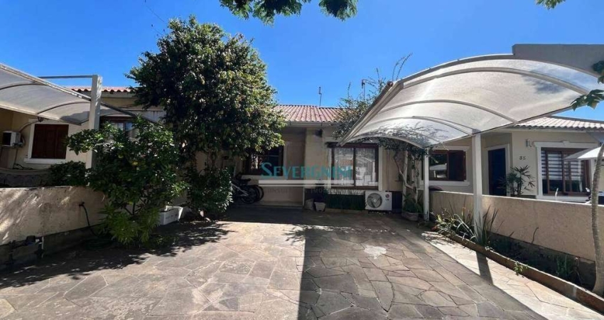 Casa à venda, 154 m² por R$ 657.000,00 - Central Park - Cachoeirinha/RS