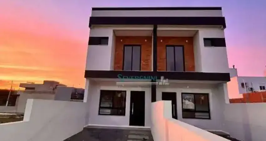 Sobrado com 2 suítes à venda, 83 m² por R$ 479.000 - Terranova - Gravataí/RS