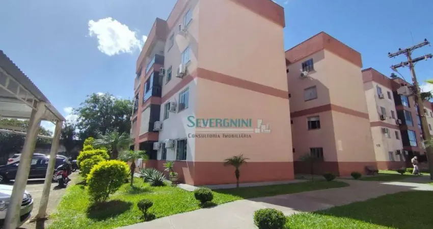 Apartamento com 3 dormitórios à venda, 81 m² por R$ 299.000,00 - Vila Cachoeirinha - Cachoeirinha/RS