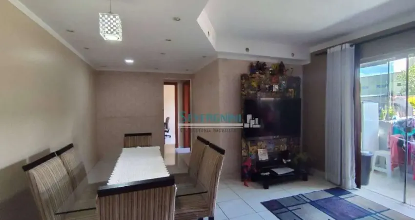 Apartamento com 3 dormitórios à venda, 81 m² por r$ 299.900,00 - vila cachoeirinha - cachoeirinha/rs