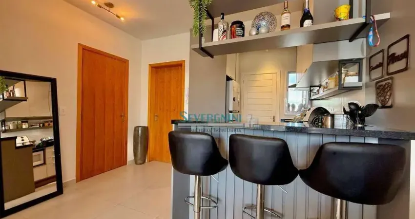 Casa com 2 dormitórios à venda, 71 m² por r$ 440.000,00 - diatrito industrial - cachoeirinha/rs