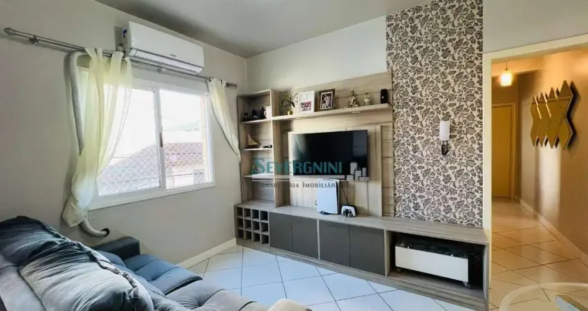 Apartamento à venda, 47 m² por R$ 299.990,00 - Centro - Cachoeirinha/RS