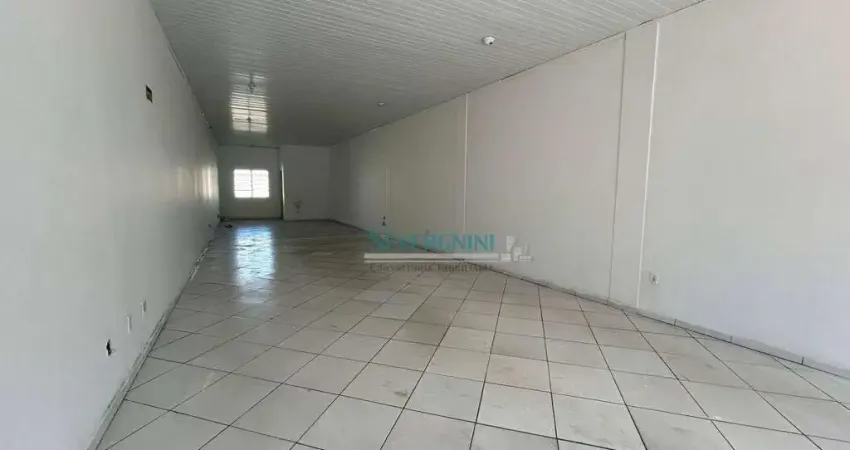 Loja para alugar, 120 m² por r$ 3.500/mês - vila vista alegre - cachoeirinha/rs