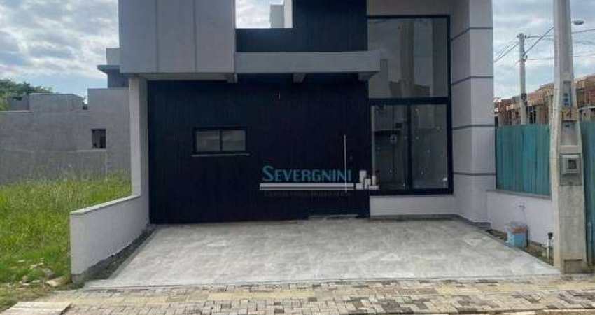 Casa com 3 dormitórios à venda, 100 m² por R$ 695.000,00 - Vale Ville - Gravataí/RS