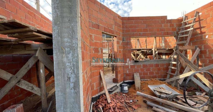 Sobrado à venda, 116 m² por R$ 849.000,00 - Vale Ville - Gravataí/RS