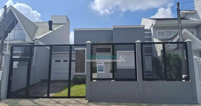 Casa com 3 dormitórios à venda, 130 m² por R$ 689.000,00 - Vale do Sol - Cachoeirinha/RS