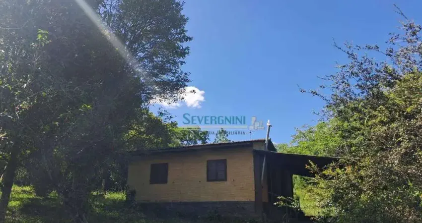Casa com 1 dormitório à venda, 68 m² por R$ 77.000,00 - Itacolomi I (Itacolomi) - Gravataí/RS