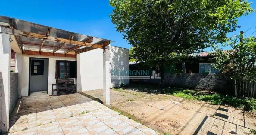 Casa com 2 dormitórios à venda, 90 m² por r$ 320.000,00 - neópolis - gravataí/rs