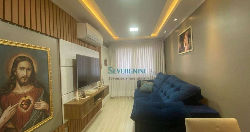 Casa com 2 dormitórios à venda, 52 m² por R$ 399.000,00 - Morada Do Bosque - Cachoeirinha/RS