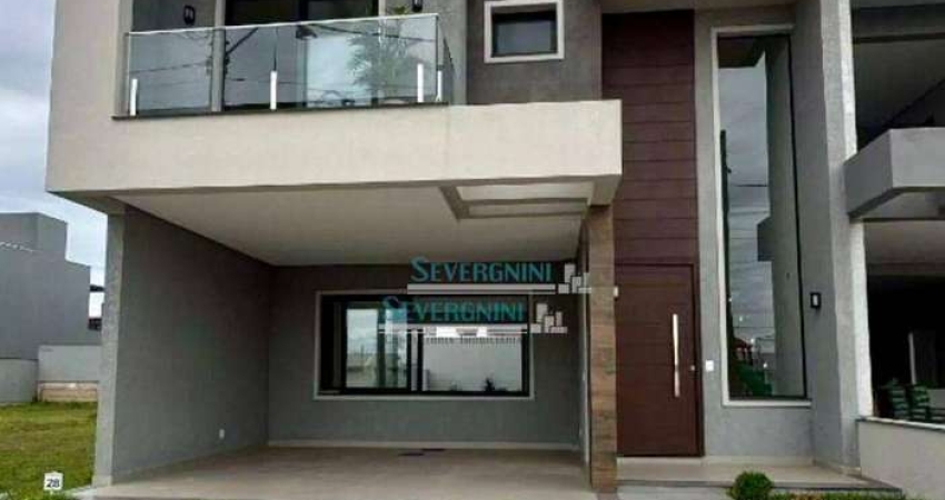 Sobrado com 3 dormitórios à venda, 178 m² por R$ 1.299.000,00 - Central Park - Cachoeirinha/RS