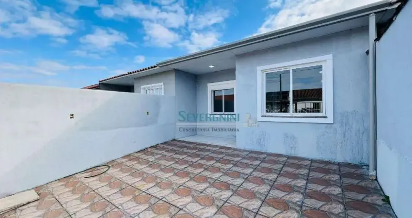 Casa com 2 dormitórios à venda, 45 m² por R$ 253.000,00 - Chácara das Rosas - Cachoeirinha/RS