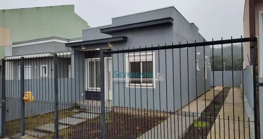 Casa à venda, 52 m² por R$ 380.000,00 - Palermo - Gravataí/RS