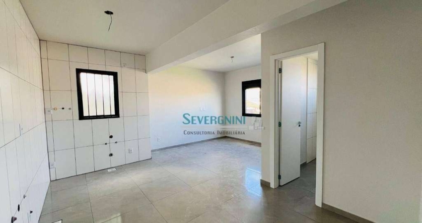 Apartamento à venda, 61 m² por R$ 250.000,00 - Vera Cruz - Gravataí/RS
