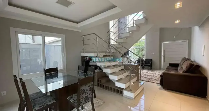 Sobrado com 3 dormitórios, 214 m² - venda por R$ 1.400.000,00 ou aluguel por R$ 8.200,00/mês - Vale Ville - Gravataí/RS