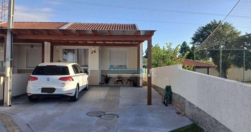 Casa com 2 dormitórios à venda, 48 m² por R$ 370.000,00 - Jardim Betânia - Cachoeirinha/RS