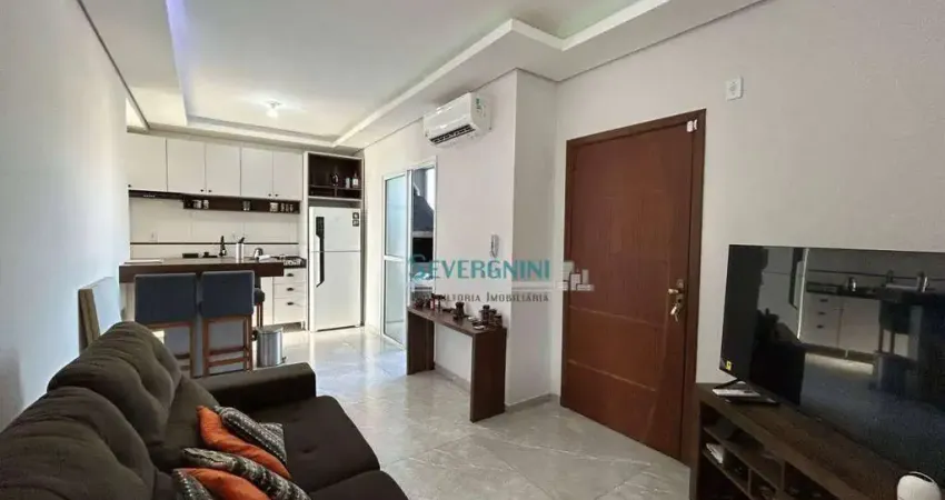 Apartamento com 3 dormitórios para alugar, 66 m² por R$ 2.252,00/mês - Nova Cachoeirinha - Cachoeirinha/RS