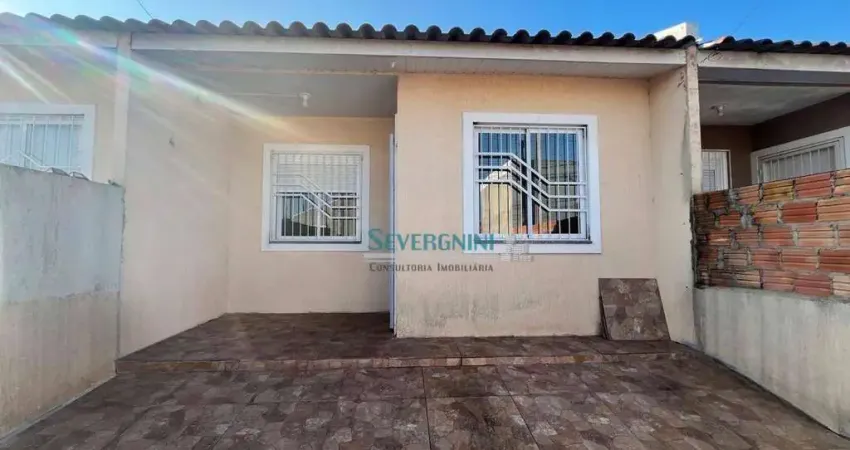 Casa com 2 dormitórios à venda, 44 m² por R$ 220.000,00 - Campo Belo - Cachoeirinha/RS