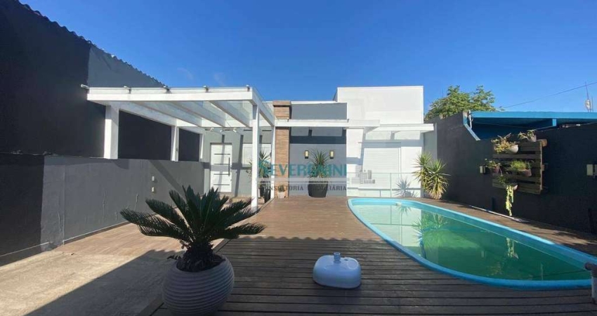 Casa com 4 dormitórios à venda, 200 m² por R$ 480.000,00 - Vila Regina - Cachoeirinha/RS